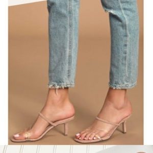 Steve Madden Loft sandal